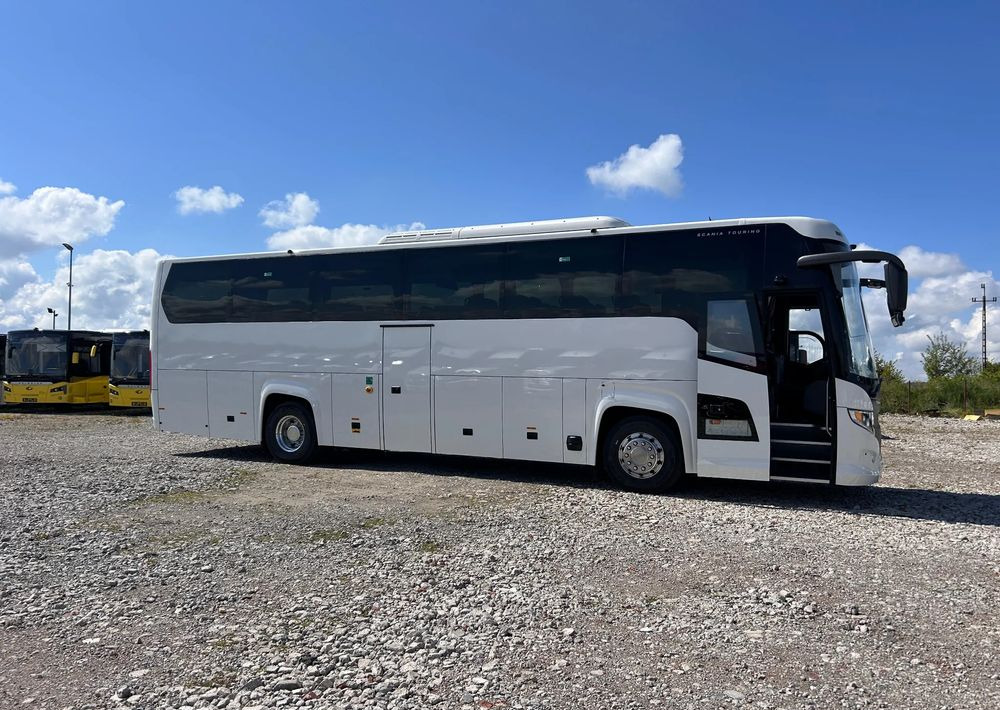 Scania Higer - 대형 버스 : 사진 5 Scania Higer - 대형 버스 : 사진 5