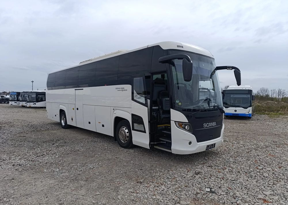 Scania Higer - 대형 버스 : 사진 1 Scania Higer - 대형 버스 : 사진 1
