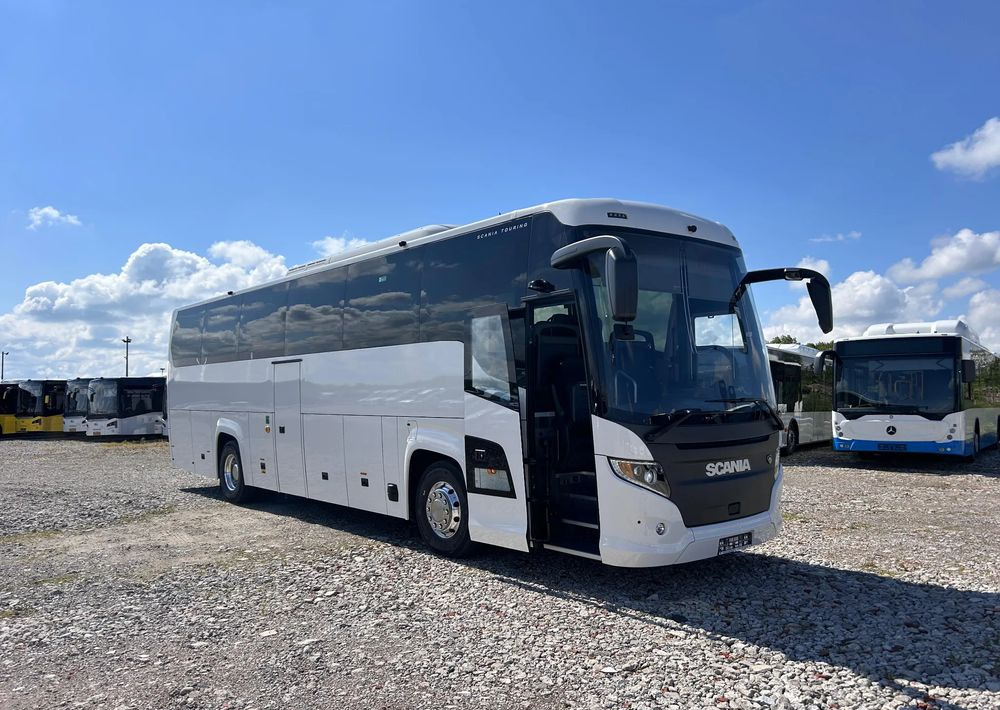 Scania Higer - 대형 버스 : 사진 1 Scania Higer - 대형 버스 : 사진 1