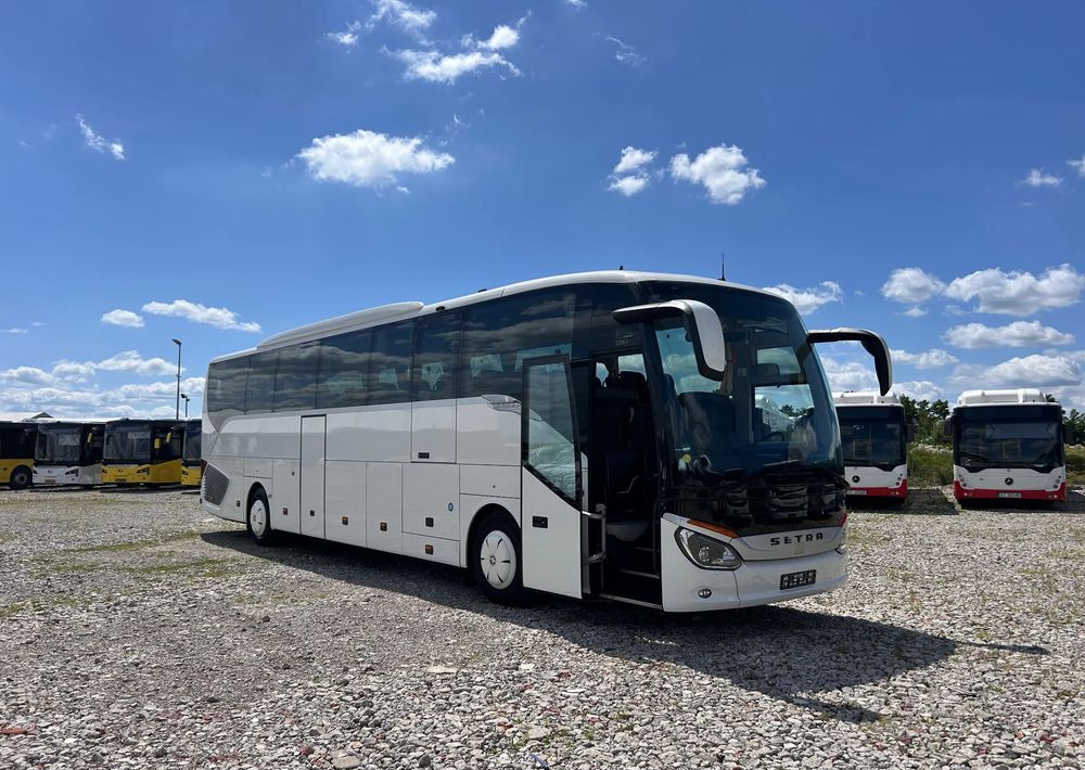 Setra 516 HD/2 - 대형 버스 : 사진 1 Setra 516 HD/2 - 대형 버스 : 사진 1