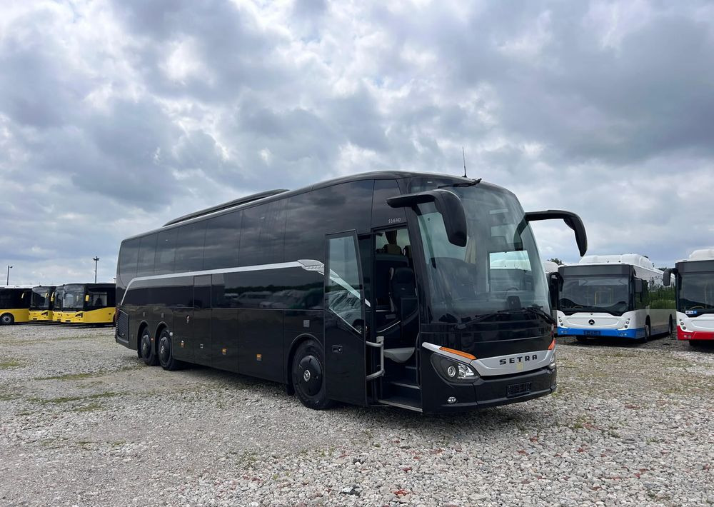 Setra 516 HD - 대형 버스 : 사진 1 Setra 516 HD - 대형 버스 : 사진 1