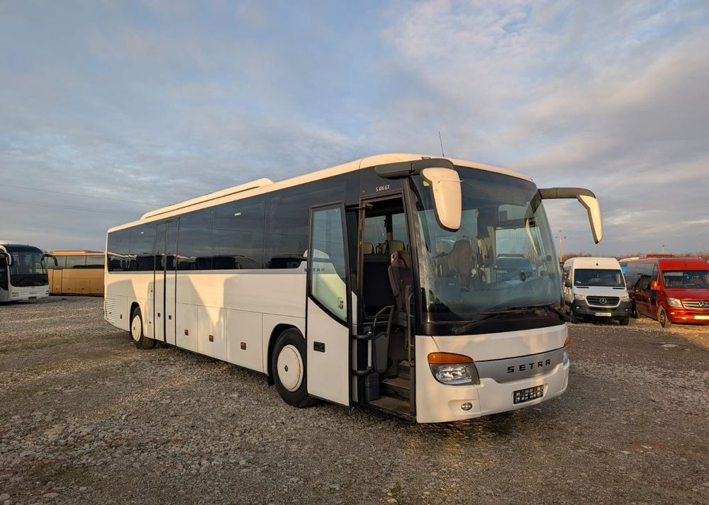 Setra S 416 - 대형 버스 : 사진 1 Setra S 416 - 대형 버스 : 사진 1