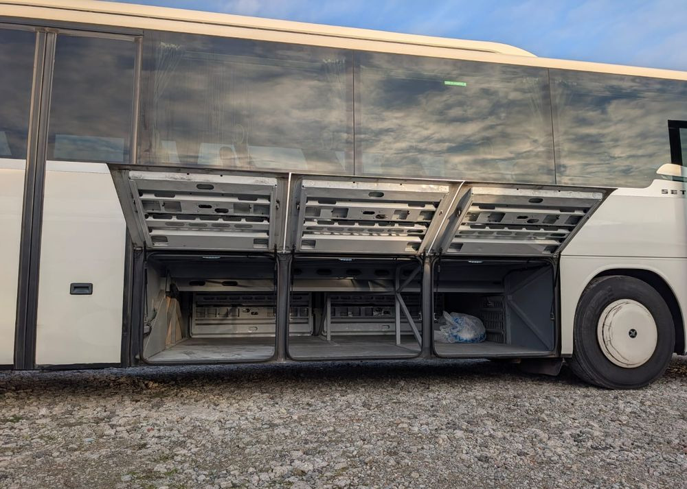 Setra S 416 - 대형 버스 : 사진 4 Setra S 416 - 대형 버스 : 사진 4