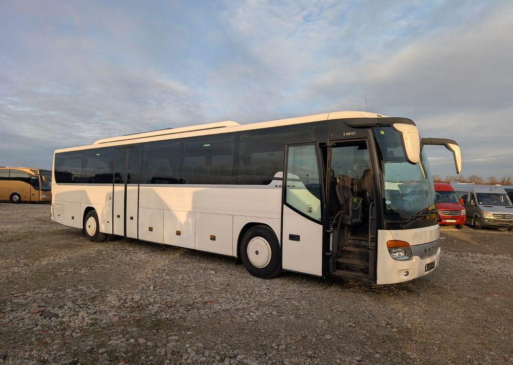 Setra S 416 - 대형 버스 : 사진 2 Setra S 416 - 대형 버스 : 사진 2