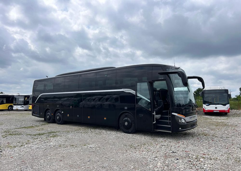 Setra S 516 HD - 대형 버스 : 사진 2 Setra S 516 HD - 대형 버스 : 사진 2