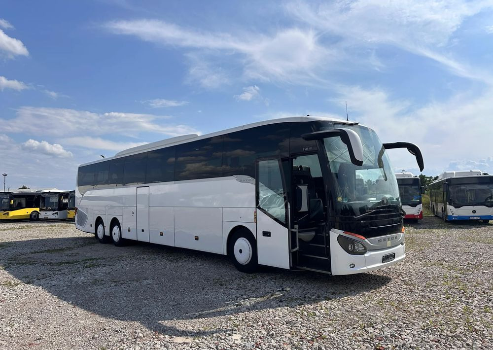 Setra S 519 HD - 대형 버스 : 사진 2 Setra S 519 HD - 대형 버스 : 사진 2