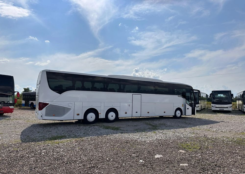 Setra S 519 HD - 대형 버스 : 사진 3 Setra S 519 HD - 대형 버스 : 사진 3