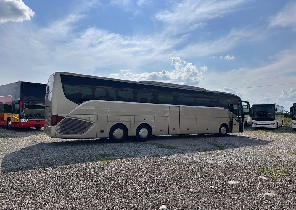 Setra S 519 HD - 대형 버스 : 사진 3 Setra S 519 HD - 대형 버스 : 사진 3