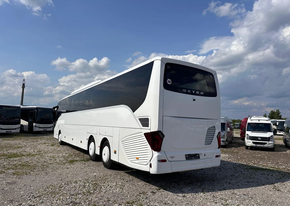 Setra S 519 HD - 대형 버스 : 사진 5 Setra S 519 HD - 대형 버스 : 사진 5