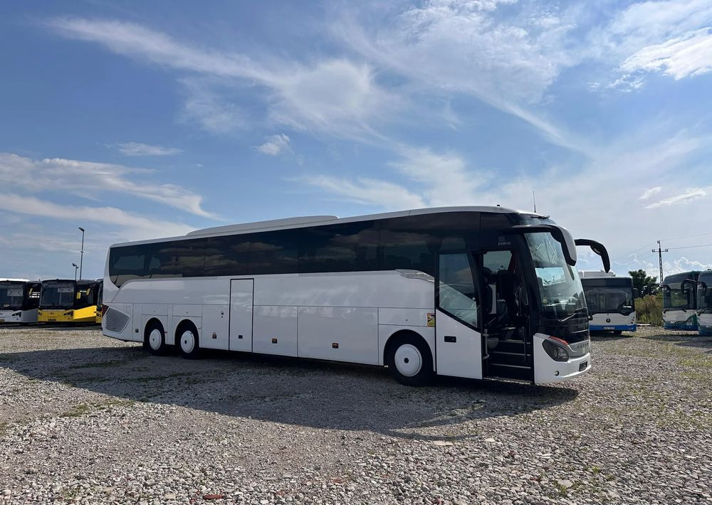 Setra S 519 HD - 대형 버스 : 사진 1 Setra S 519 HD - 대형 버스 : 사진 1