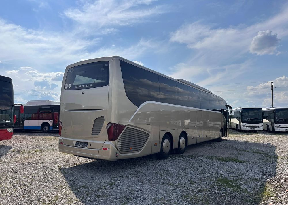 Setra S 519 HD - 대형 버스 : 사진 4 Setra S 519 HD - 대형 버스 : 사진 4
