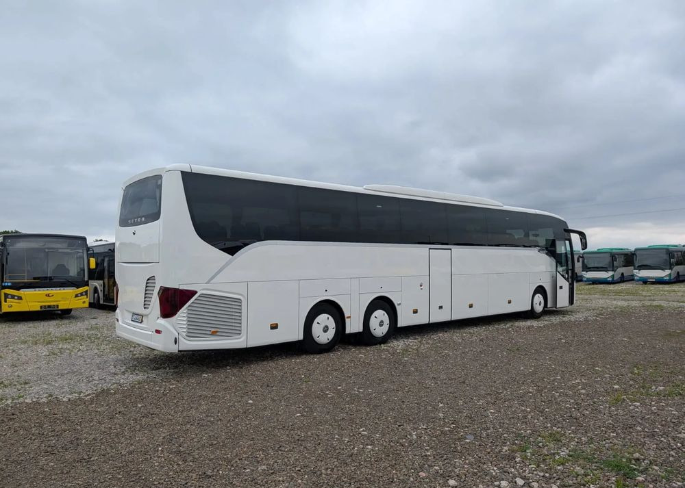 Setra S 519 HD - 대형 버스 : 사진 4 Setra S 519 HD - 대형 버스 : 사진 4