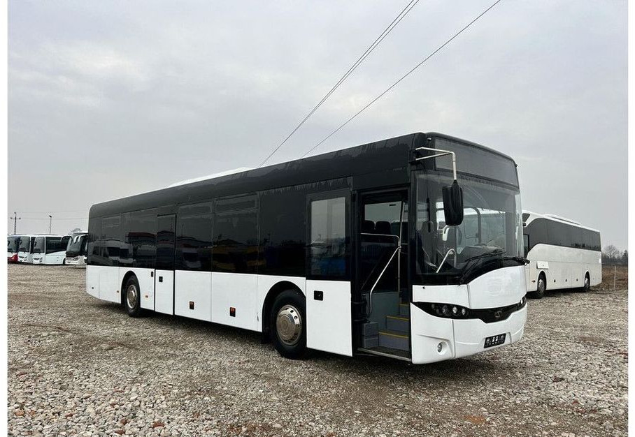 Solaris InterUrbino - 교외 버스 : 사진 2 Solaris InterUrbino - 교외 버스 : 사진 2