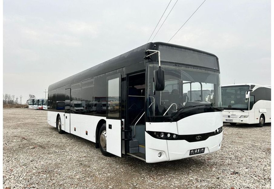 Solaris InterUrbino - 교외 버스 : 사진 1 Solaris InterUrbino - 교외 버스 : 사진 1