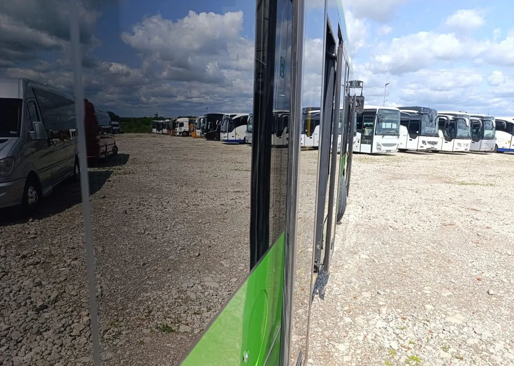 Solaris Urbino 15LE - 시내버스 : 사진 5 Solaris Urbino 15LE - 시내버스 : 사진 5