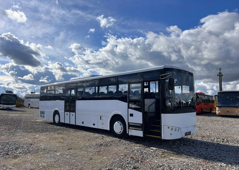 Temsa Tourmalin - 교외 버스 : 사진 1 Temsa Tourmalin - 교외 버스 : 사진 1