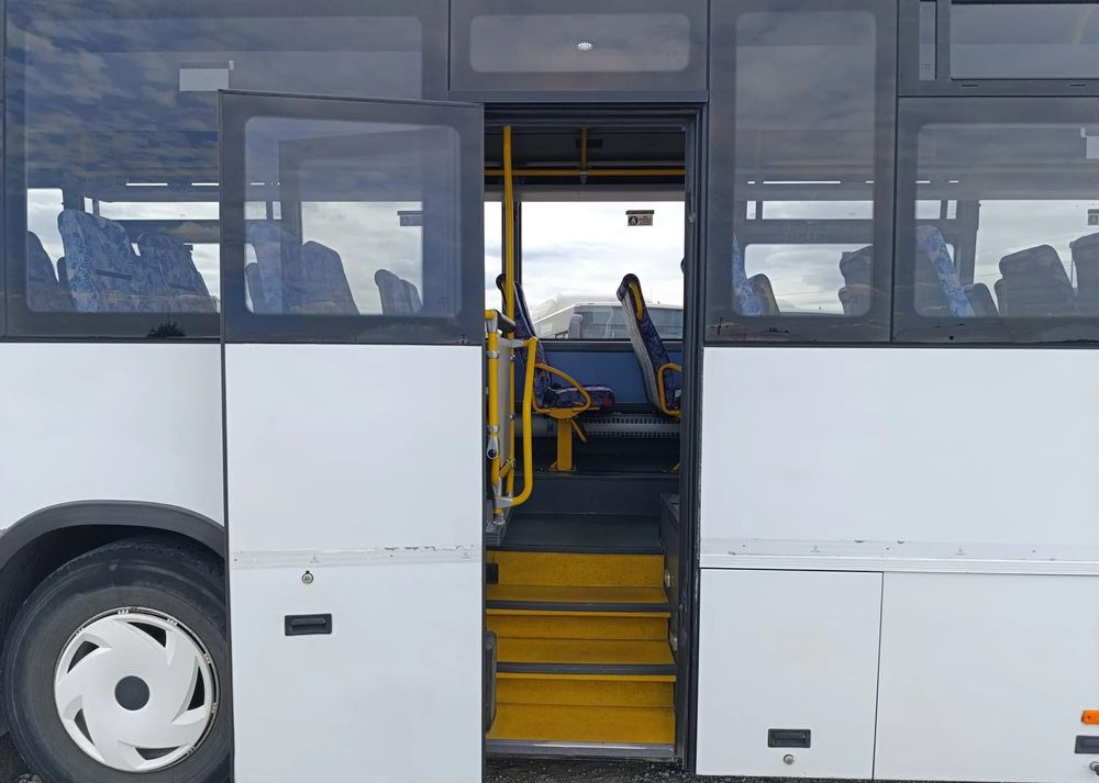 Temsa Tourmalin - 시내버스 : 사진 4 Temsa Tourmalin - 시내버스 : 사진 4