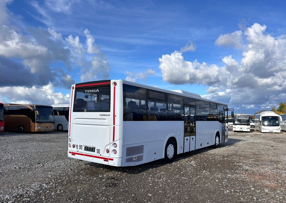 Temsa Tourmalin - 교외 버스 : 사진 5 Temsa Tourmalin - 교외 버스 : 사진 5