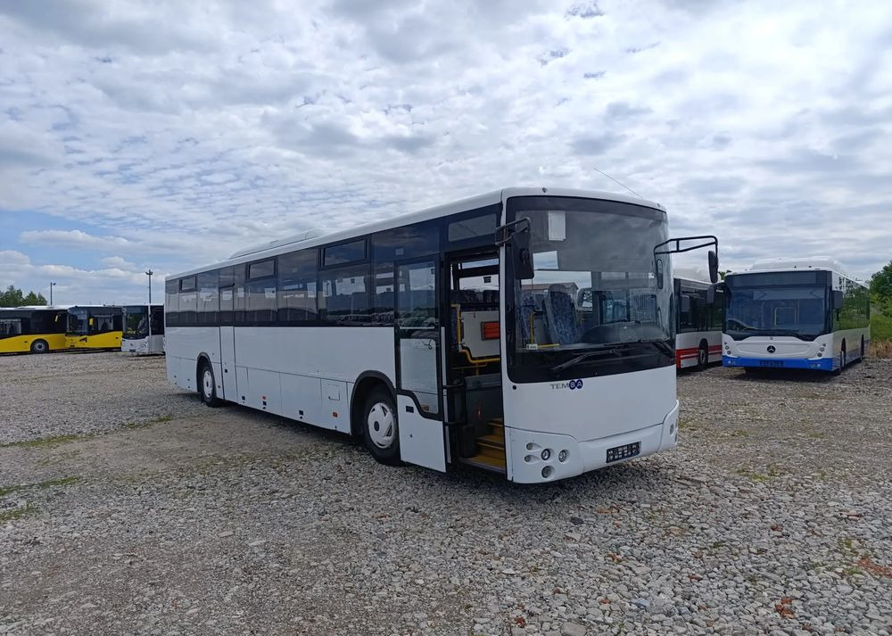 Temsa Tourmalin - 교외 버스 : 사진 1 Temsa Tourmalin - 교외 버스 : 사진 1