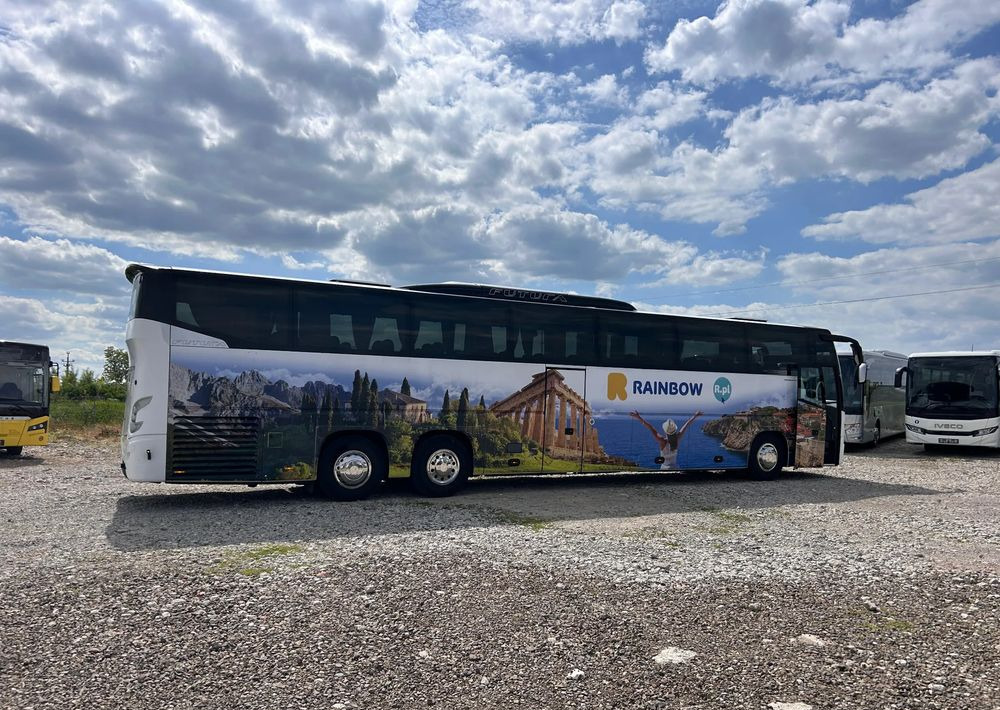 VDL Futura FHD2 - 대형 버스 : 사진 4 VDL Futura FHD2 - 대형 버스 : 사진 4