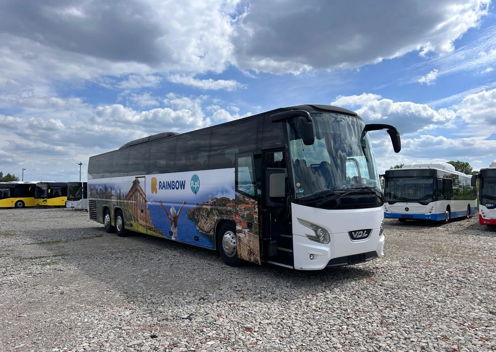 VDL Futura FHD2 - 대형 버스 : 사진 1 VDL Futura FHD2 - 대형 버스 : 사진 1