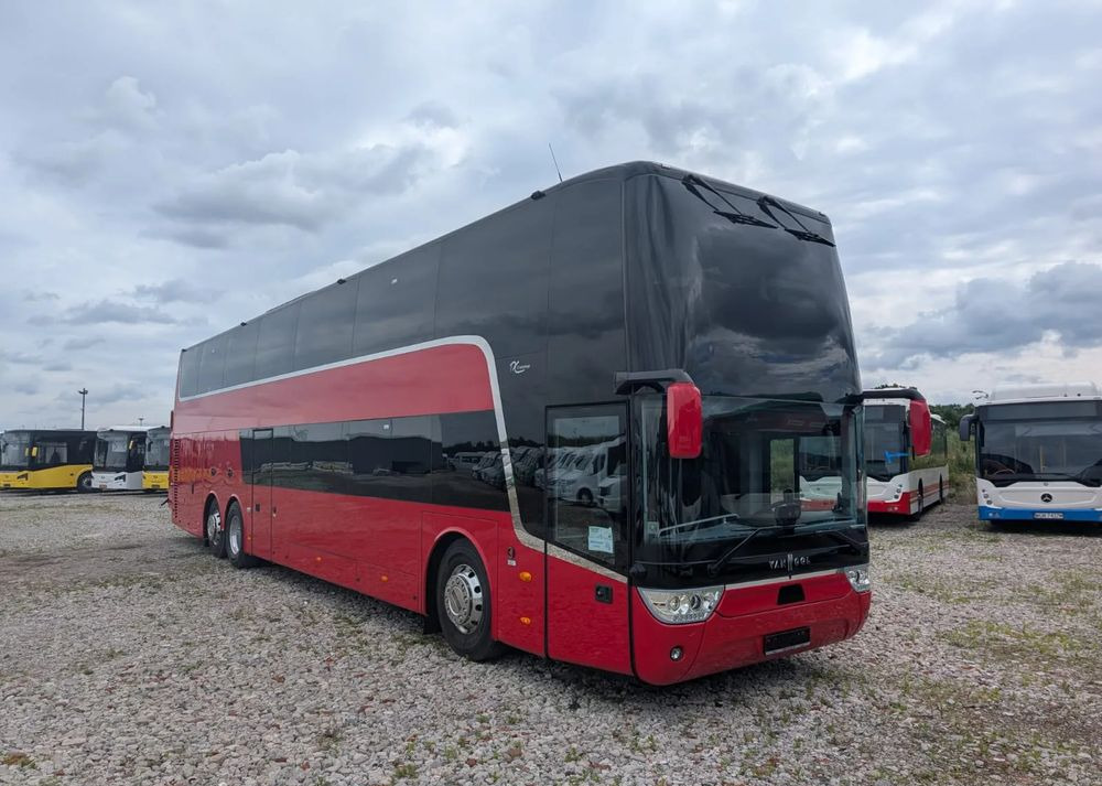 Van Hool TDX27 Astromega - 2층 버스 : 사진 1 Van Hool TDX27 Astromega - 2층 버스 : 사진 1