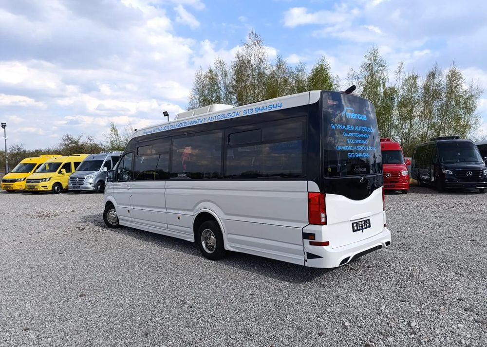 Volkswagen Crafter City - 소형 버스, 승합차 : 사진 5 Volkswagen Crafter City - 소형 버스, 승합차 : 사진 5