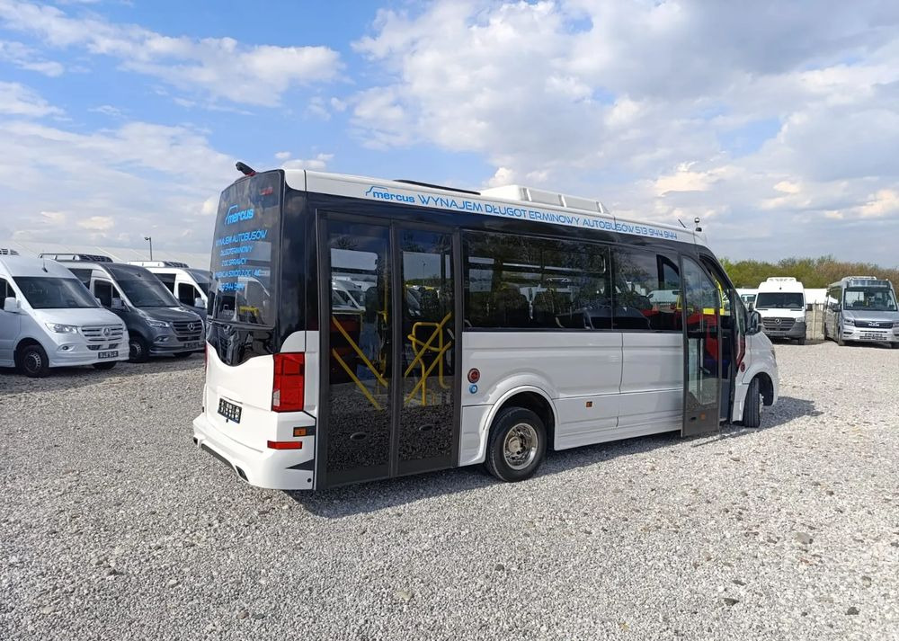 Volkswagen Crafter City - 소형 버스, 승합차 : 사진 3 Volkswagen Crafter City - 소형 버스, 승합차 : 사진 3