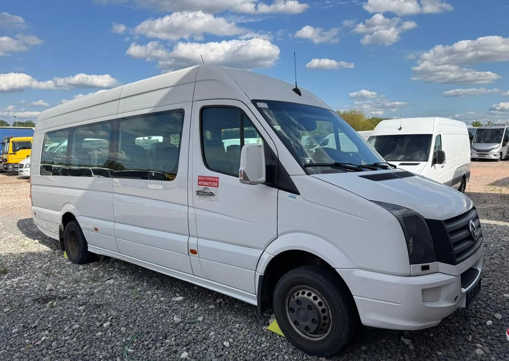 Volkswagen Crafter - 소형 버스, 승합차 : 사진 1 Volkswagen Crafter - 소형 버스, 승합차 : 사진 1
