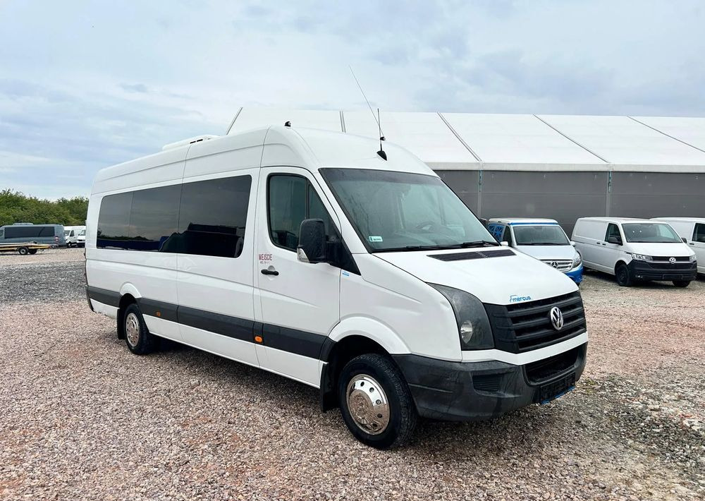 Volkswagen Crafter - 소형 버스, 승합차 : 사진 1 Volkswagen Crafter - 소형 버스, 승합차 : 사진 1