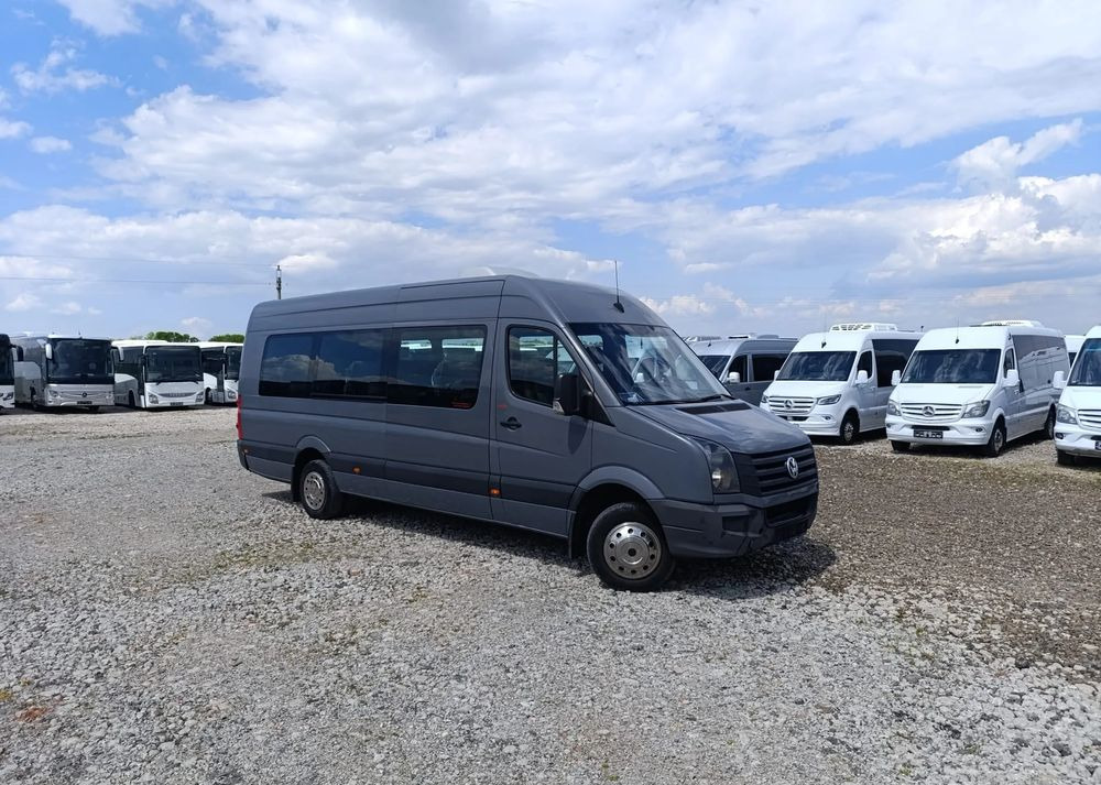 Volkswagen Crafter - 소형 버스, 승합차 : 사진 2 Volkswagen Crafter - 소형 버스, 승합차 : 사진 2