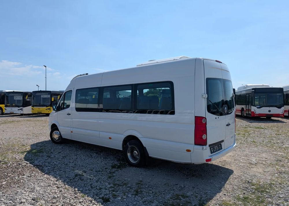 리스  Volkswagen Crafter Volkswagen Crafter : 사진 8