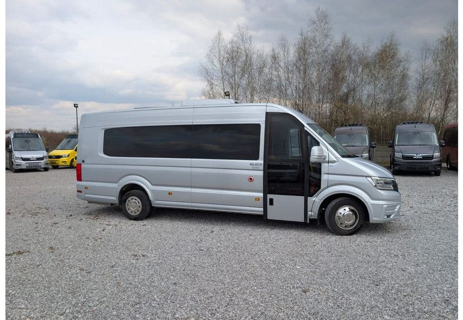 Volkswagen Crafter - 소형 버스, 승합차 : 사진 2 Volkswagen Crafter - 소형 버스, 승합차 : 사진 2