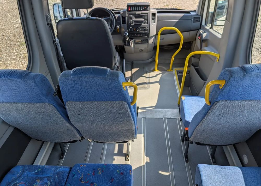 리스  Volkswagen Crafter Volkswagen Crafter : 사진 18