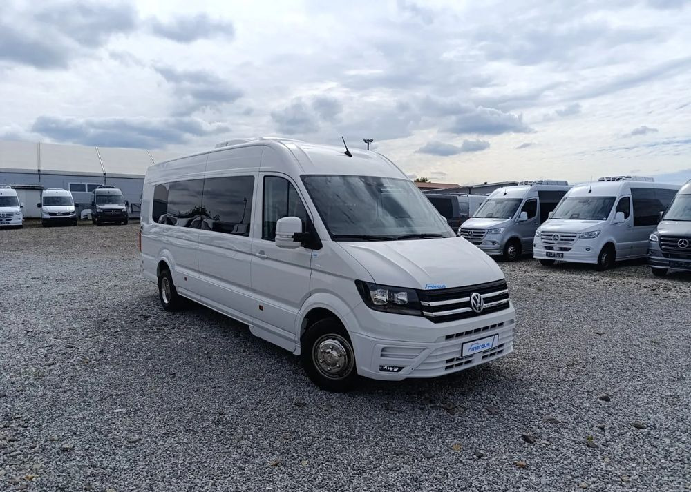 Volkswagen Crafter - 소형 버스, 승합차 : 사진 1 Volkswagen Crafter - 소형 버스, 승합차 : 사진 1