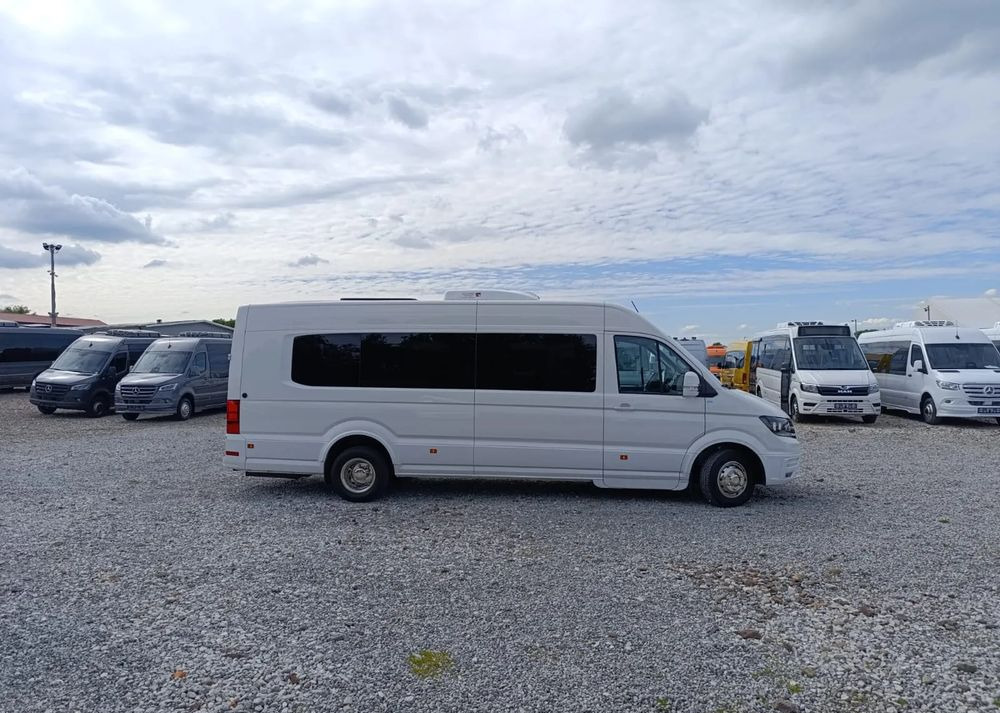 Volkswagen Crafter - 소형 버스, 승합차 : 사진 3 Volkswagen Crafter - 소형 버스, 승합차 : 사진 3
