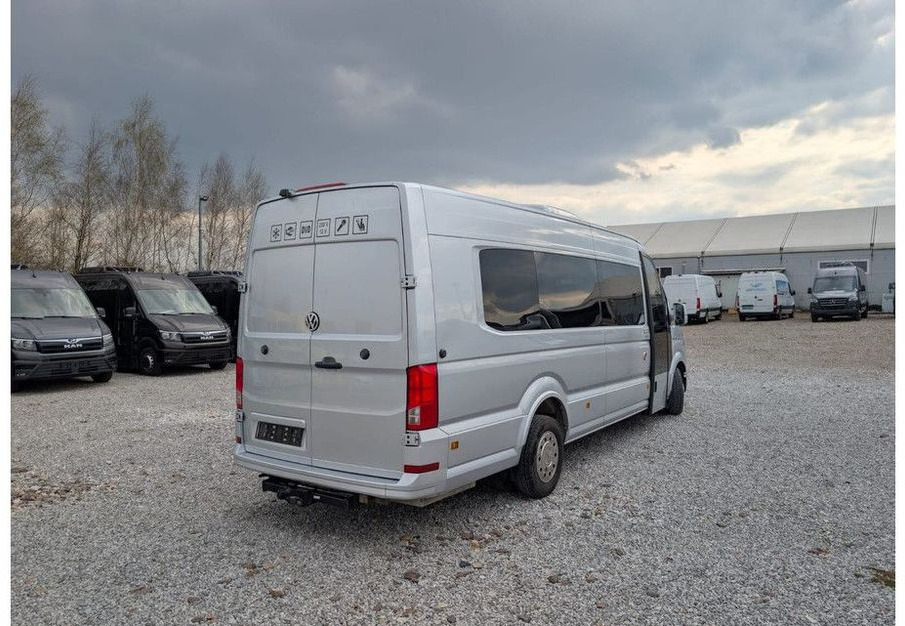 Volkswagen Crafter - 소형 버스, 승합차 : 사진 3 Volkswagen Crafter - 소형 버스, 승합차 : 사진 3