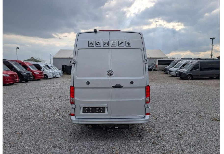 Volkswagen Crafter - 소형 버스, 승합차 : 사진 4 Volkswagen Crafter - 소형 버스, 승합차 : 사진 4