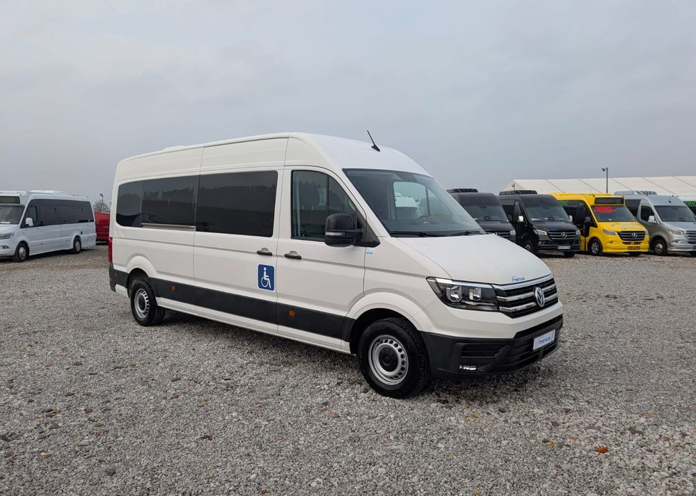 Volkswagen Crafter - 소형 버스, 승합차 : 사진 2 Volkswagen Crafter - 소형 버스, 승합차 : 사진 2
