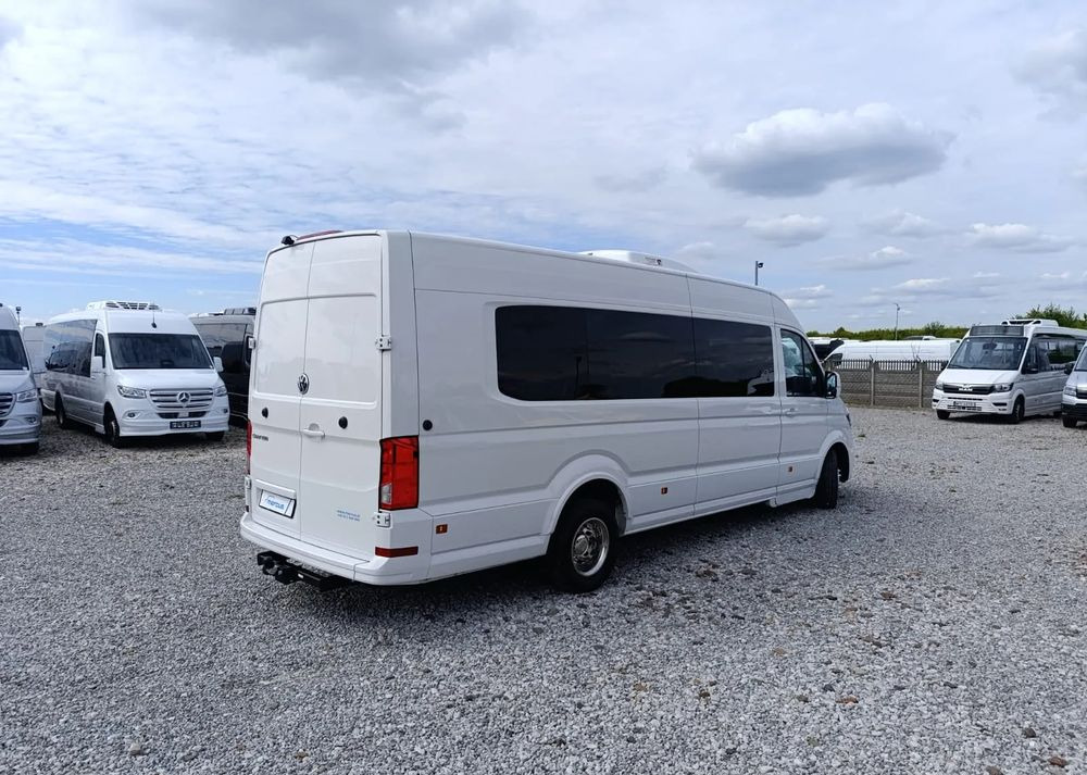 Volkswagen Crafter - 소형 버스, 승합차 : 사진 4 Volkswagen Crafter - 소형 버스, 승합차 : 사진 4