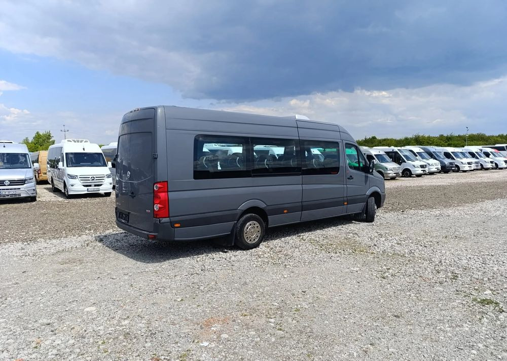 Volkswagen Crafter - 소형 버스, 승합차 : 사진 4 Volkswagen Crafter - 소형 버스, 승합차 : 사진 4