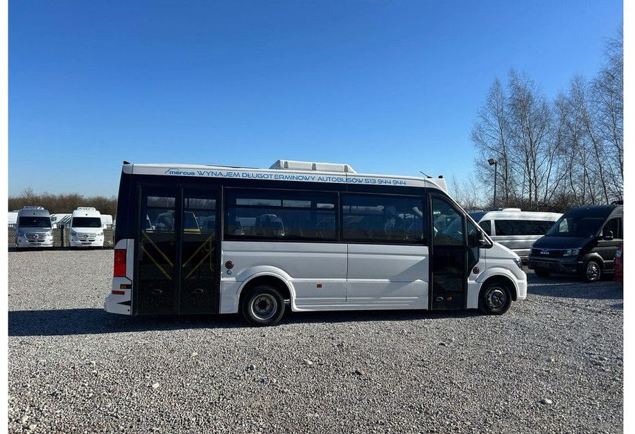 Volkswagen Crafter - 소형 버스, 승합차 : 사진 5 Volkswagen Crafter - 소형 버스, 승합차 : 사진 5