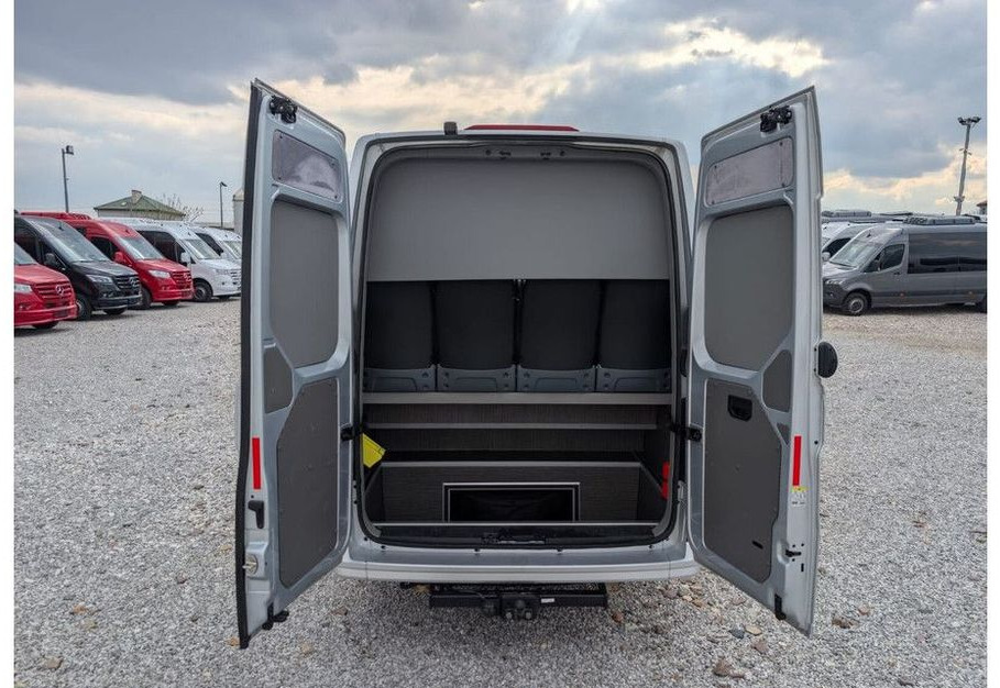 Volkswagen Crafter - 소형 버스, 승합차 : 사진 5 Volkswagen Crafter - 소형 버스, 승합차 : 사진 5