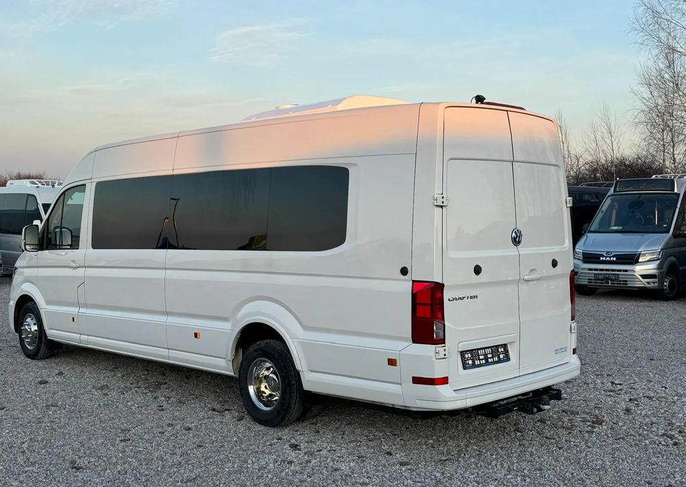 Volkswagen Crafter - 소형 버스, 승합차 : 사진 2 Volkswagen Crafter - 소형 버스, 승합차 : 사진 2
