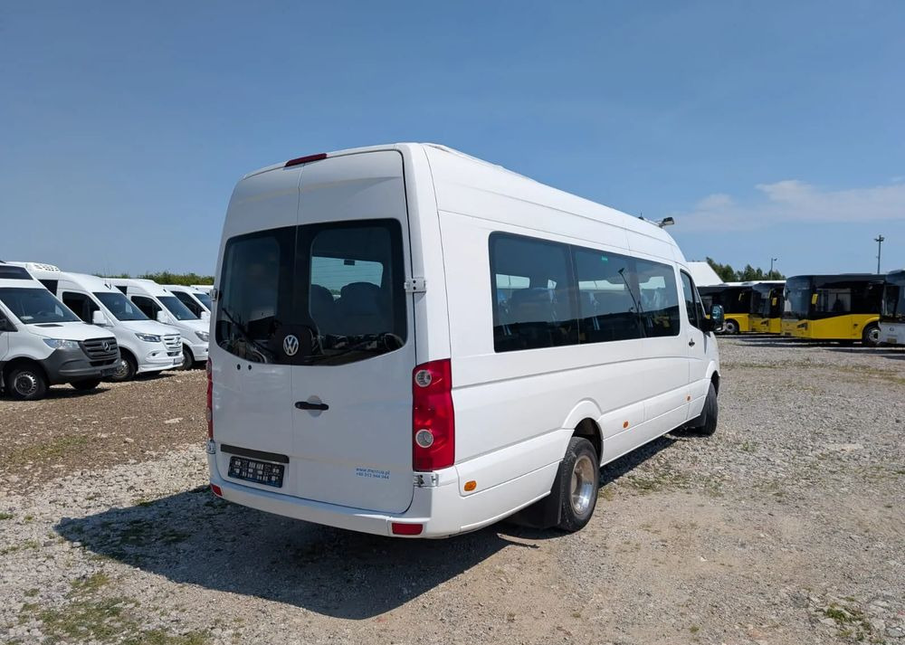Volkswagen Crafter - 소형 버스, 승합차 : 사진 5 Volkswagen Crafter - 소형 버스, 승합차 : 사진 5