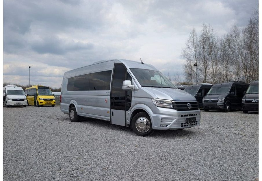 Volkswagen Crafter - 소형 버스, 승합차 : 사진 1 Volkswagen Crafter - 소형 버스, 승합차 : 사진 1