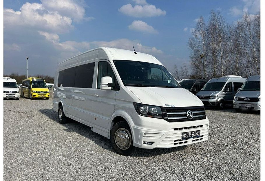 Volkswagen Crafter - 소형 버스, 승합차 : 사진 1 Volkswagen Crafter - 소형 버스, 승합차 : 사진 1