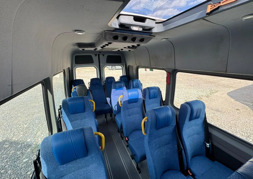 Volkswagen Crafter - 소형 버스, 승합차 : 사진 5 Volkswagen Crafter - 소형 버스, 승합차 : 사진 5