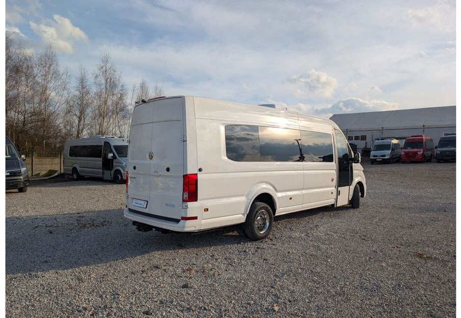 Volkswagen Crafter - 소형 버스, 승합차 : 사진 4 Volkswagen Crafter - 소형 버스, 승합차 : 사진 4