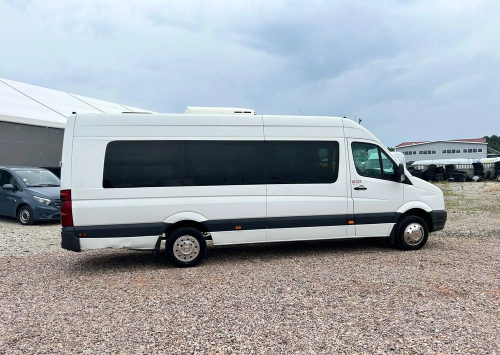 Volkswagen Crafter - 소형 버스, 승합차 : 사진 3 Volkswagen Crafter - 소형 버스, 승합차 : 사진 3